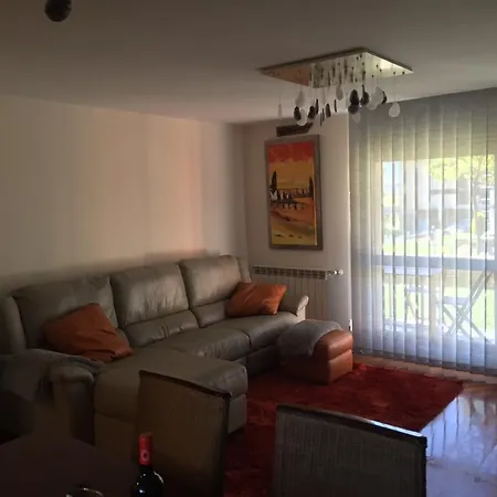 Apartman Apartamento En Las Margas Golf Sabiñánigo
