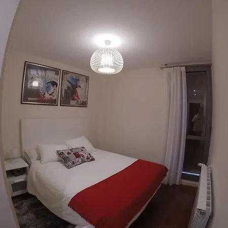 Apartamento En Las Margas Golf Apartman