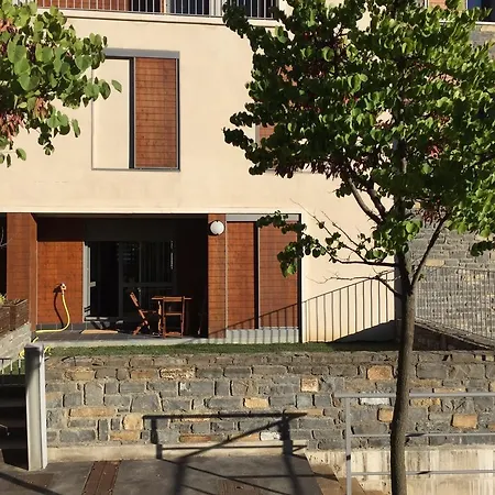 Apartman Apartamento En Las Margas Golf Sabiñánigo