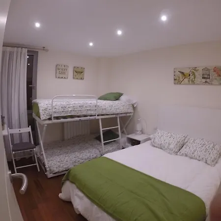 Apartamento En Las Margas Golf Apartman Sabiñánigo