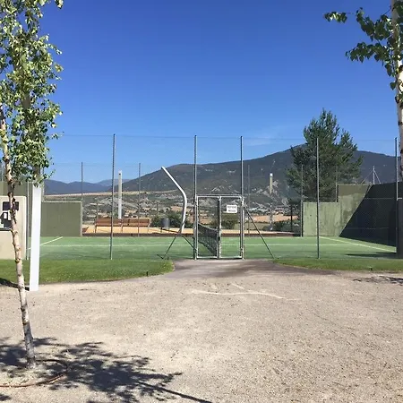 Apartamento En Las Margas Golf Sabiñánigo
