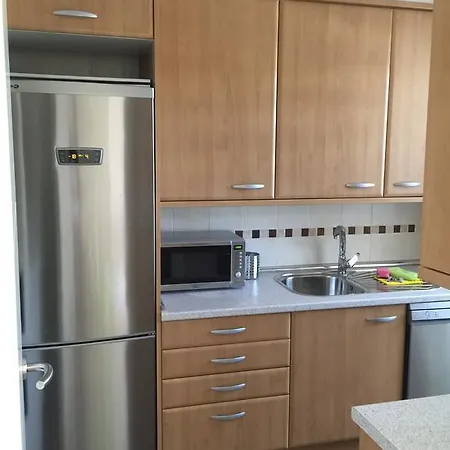 Apartman Apartamento En Las Margas Golf Sabiñánigo