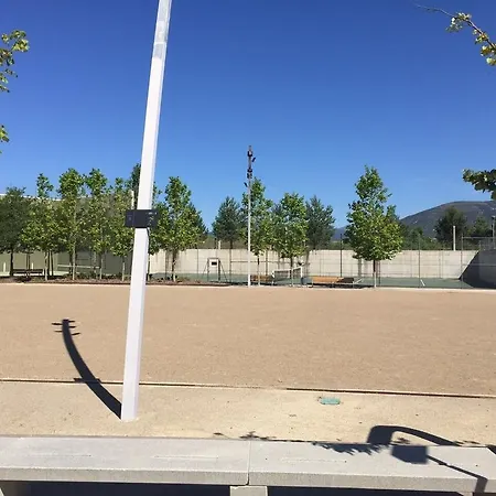 Apartamento En Las Margas Golf * Sabiñánigo