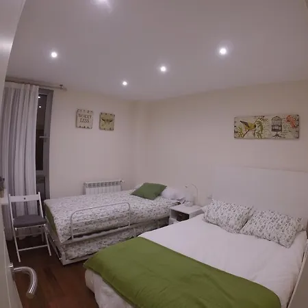 Apartman Apartamento En Las Margas Golf