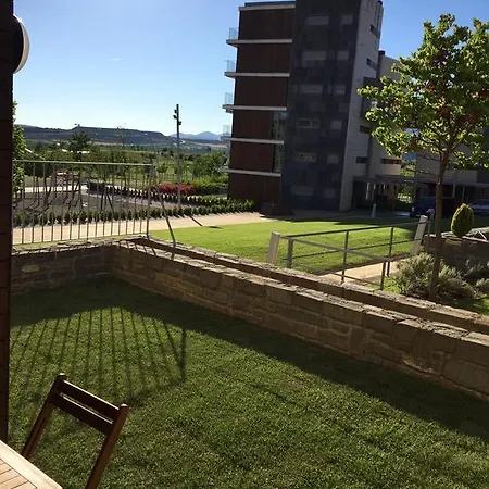 Apartamento En Las Margas Golf Sabiñánigo